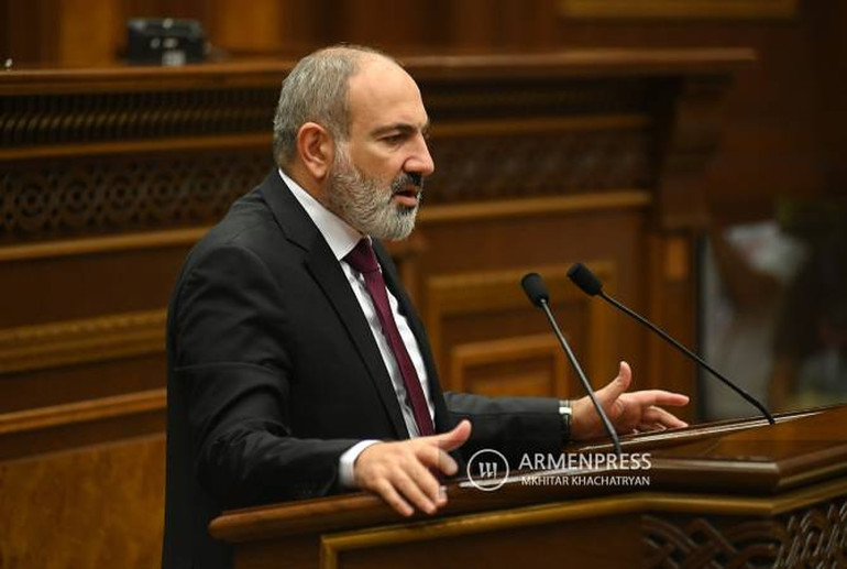Գաղտնիք ասեմ. առաջարկությունների նոր փաթեթ եմ փոխանցել Ալիևին. Փաշինյան Գաղտնիք ասեմ. առաջարկությունների նոր փաթեթ եմ փոխանցել Ալիևին. Փաշինյան