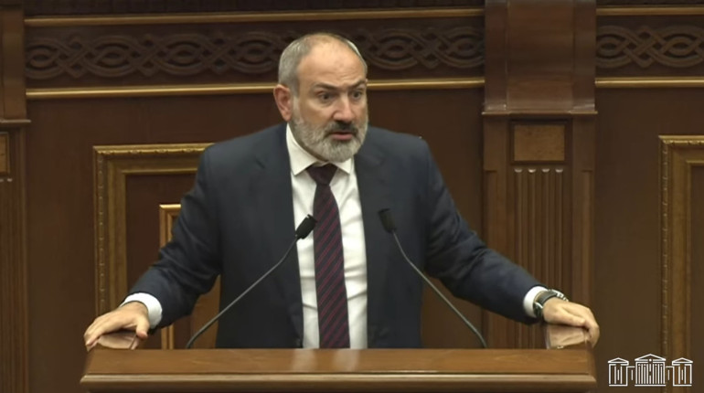 Ամեն մեկդ քանի՞ երկրի շպիոն եք, նամուս ունենաք, փողոց դուրս չեք գա, խոպանչիների բրիգադ եք դուք եղել․ Նիկոլ Փաշինյանը՝ նախկին ԱԱԾ–ականներին
