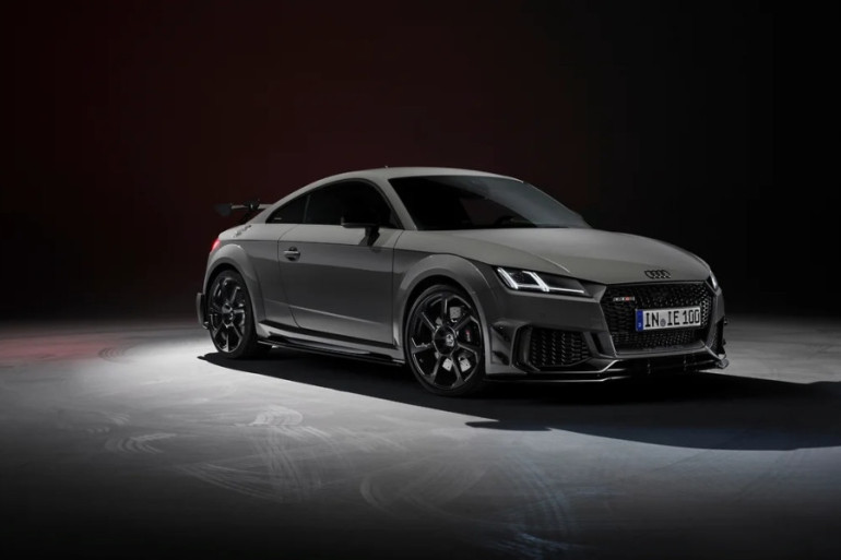 Audi-ն ներկայացրել է TT RS-ի հոբելյանական տարբերակը՝ Iconic Edition-ը (լուսանկարներ)