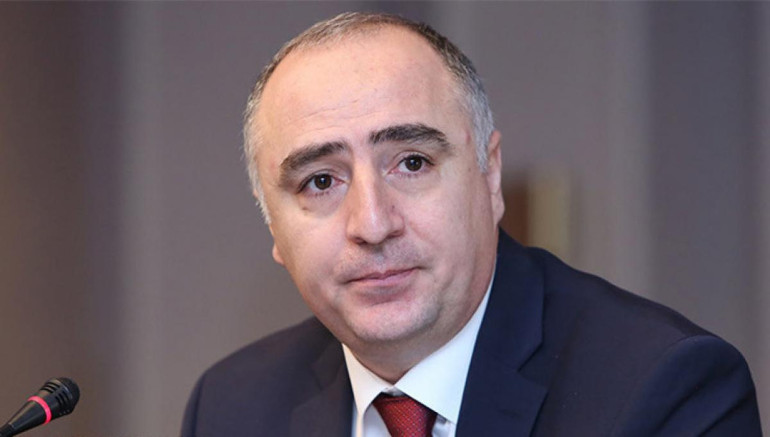 455 հզր դոլարով 20 մեքենա գնած Հակակոռուպցիոն կոմիտեն աշխատավարձերի գումար չունի․ Սասուն Խաչատրյանը Կառավարությունից 761,6 մլն դրամ է ուզում՝ տարին ավարտին հասցնելու համար 455 հզր դոլարով 20 մեքենա գնած Հակակոռուպցիոն կոմիտեն աշխատավարձերի գումար չունի․ Սասուն Խաչատրյանը Կառավարությունից 761,6 մլն դրամ է ուզում՝ տարին ավարտին հասցնելու համար