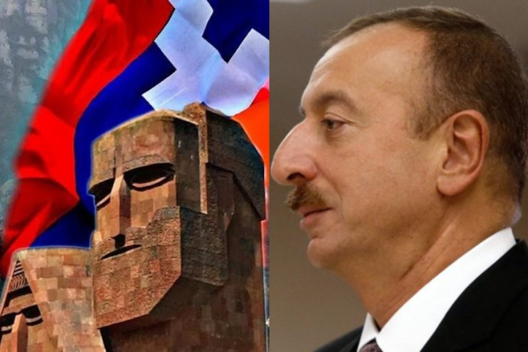 Ալիևն ասել է, որ «Ղարաբաղի հայերի անվտանգությունը կապահովվի Ադրբեջանի սահմանադրության համաձայն» Ալիևն ասել է, որ «Ղարաբաղի հայերի անվտանգությունը կապահովվի Ադրբեջանի սահմանադրության համաձայն»