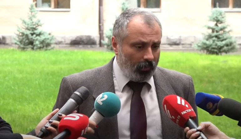 Ռուս խաղաղապահներին այլընտրանք չենք տեսնում, այն ապուշը, ով հակառուսական կեցվածք է ընդունում, չի՞ մտածում իր հայրենակիցների մասին․ Դավիթ Բաբայան