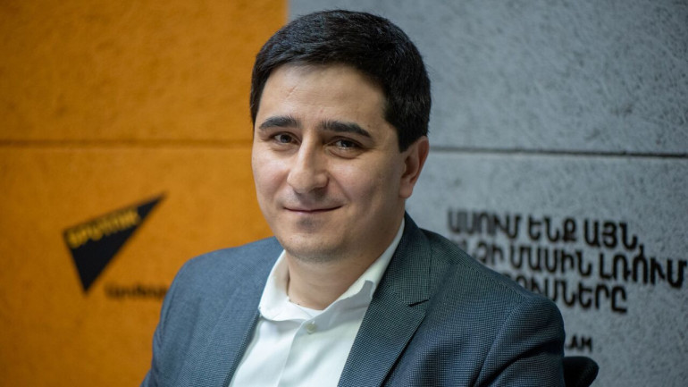 ՄԻԵԴ–ում ՀՀ ներկայացուցիչ Եղիշե Կիրակոսյանը հորից 145 մլն դրամ ժառանգություն է ստացել․ հայրը 2013–ին հայտարարագրել է 3 մլն 960 հզր դրամ ՄԻԵԴ–ում ՀՀ ներկայացուցիչ Եղիշե Կիրակոսյանը հորից 145 մլն դրամ ժառանգություն է ստացել․ հայրը 2013–ին հայտարարագրել է 3 մլն 960 հզր դրամ