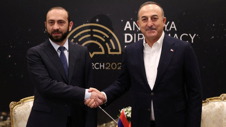 Չավուշօղլուն ասել է, որ պատրաստ է հանդիպել Միրզոյանի հետ