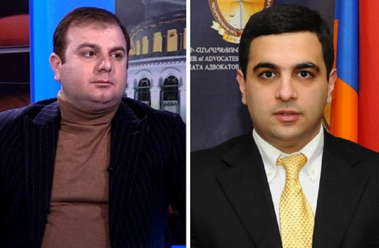 Փաստաբան Էրիկ Ալեքսանյանը ձերբակալումից ազատ է արձակվել