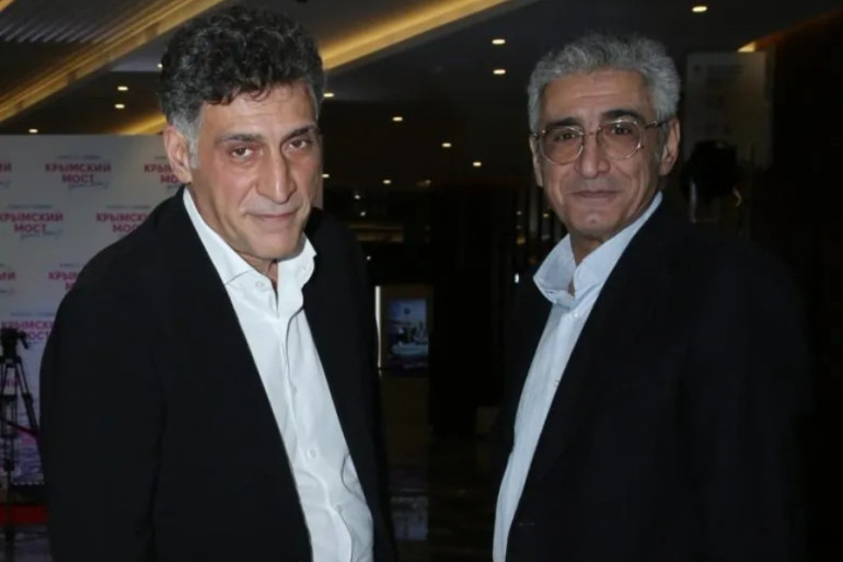 Մահացել է Տիգրան Քեոսայանի ավագ եղբայրը՝ կինոգործիչ Դավիթ Քեոսայանը