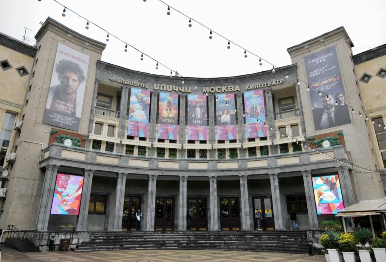 В Ереване с аншлагом прошли Дни российского кино под брендом Russian Film Festival