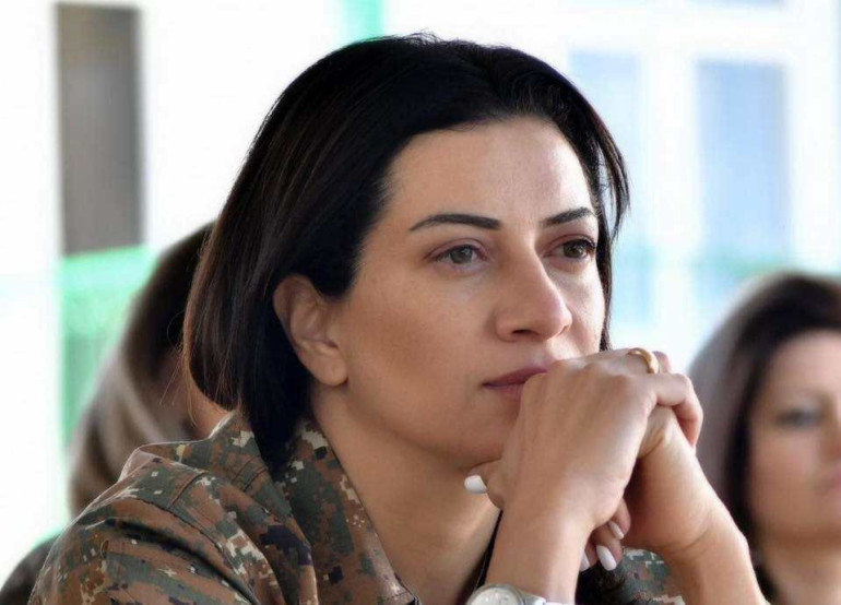 Պետք է մեր և մեր հայրենիքի հարաբերությունները ճանաչել մահացած, թաղել 5000-ամյա մեռելին. այն ինչ մահացած է, պետք է թաղվի, այլապես՝ կնեխի. Աննա Հակոբյան Պետք է մեր և մեր հայրենիքի հարաբերությունները ճանաչել մահացած, թաղել 5000-ամյա մեռելին. այն ինչ մահացած է, պետք է թաղվի, այլապես՝ կնեխի. Աննա Հակոբյան