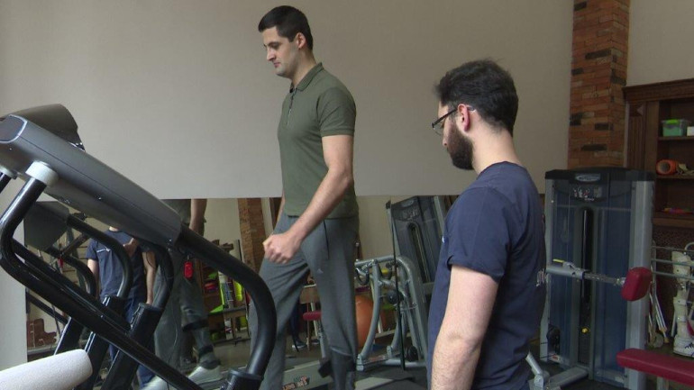 Viva-MTS: the 3-month long orthoses program yields results Viva-MTS: the 3-month long orthoses program yields results