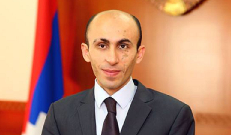 Համահայկական հիմնադրամի հոգաբարձուների տարեկան ժողովի ժամանակ քննարկվել է կանոնադրությունը փոխելու և Արցախի Հանրապետություն ձևակերպումը հանելու հարցը․ Արտակ Բեգլարյան