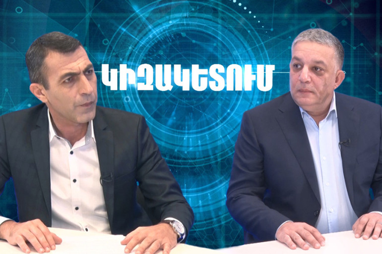 «Իշխանություն-2»-ը դավաճանների, վախեցողների, չվախեցողների, ստորագրողների ու չստորագրողների մասին է․ Մհեր Մկրտչյան (տեսանյութ)