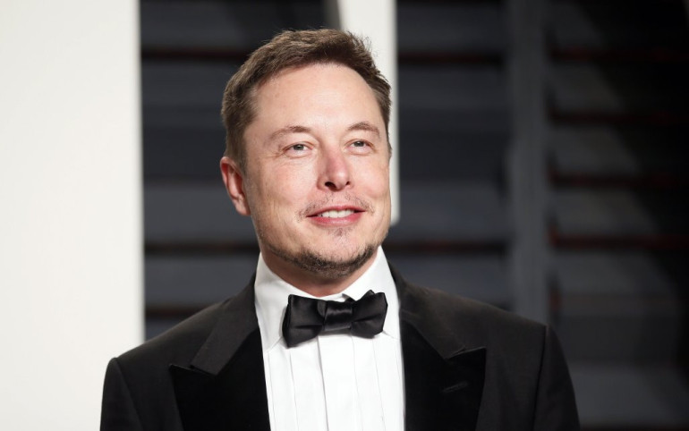 Իլոն Մասկը շուրջ 4 մլդ դոլարի Tesla-ի բաժնետոմսեր է վաճառել Իլոն Մասկը շուրջ 4 մլդ դոլարի Tesla-ի բաժնետոմսեր է վաճառել