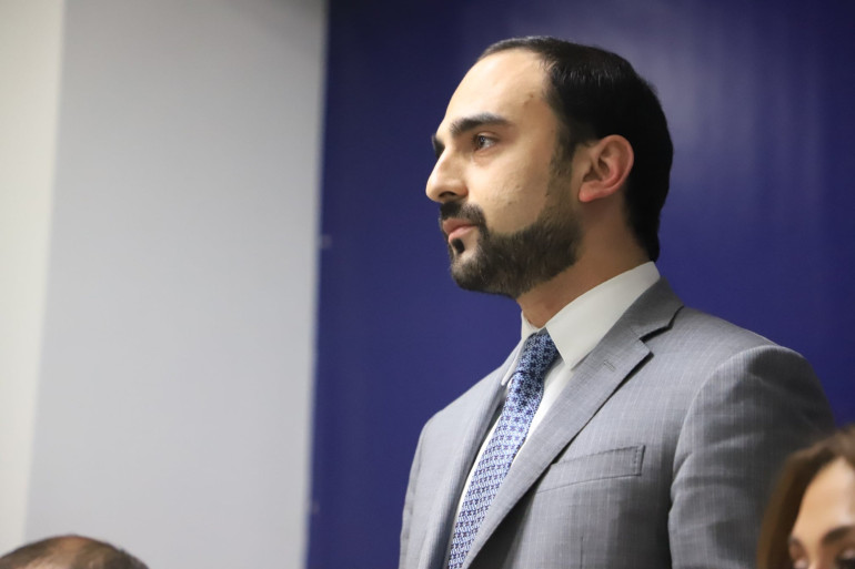 Վստահաբար ունենալու ենք մետրոյի Աջափնյակի կայարանը, հաջորդ տարի նախագիծը պատրաստ կլինի․Տիգրան Ավինյան Վստահաբար ունենալու ենք մետրոյի Աջափնյակի կայարանը, հաջորդ տարի նախագիծը պատրաստ կլինի․Տիգրան Ավինյան