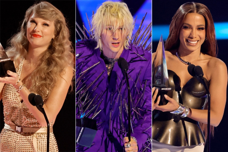 Հայտնի են American Music Awards 2022-ի հաղթողները (լուսանկարներ)