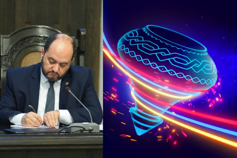 «Մանկական Եվրատեսիլ»-ի մասնակիցները կվառեն գլխավոր տոնածառի լույսերը, հրապարակում տեղի կունենա տոնական միջոցառում. ՀՀ կառավարությունում քննարկվել են նախապատրաստական աշխատանքները