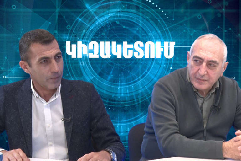 Պուտինն իմացել է, որ Ղազախստանը դեմ է ՀԱՊԿ հայտարարությանը, մեքենայում ասել է Փաշինյանին․ Կարեն Քոչարյան (տեսանյութ)
