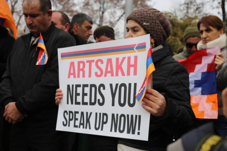 120,000 residents of Artsakh are cut off from the world, 1,100 citizens cannot return home, there is a danger of a humanitarian catastrophe. chronicle of Azerbaijani actions 120,000 residents of Artsakh are cut off from the world, 1,100 citizens cannot return home, there is a danger of a humanitarian catastrophe. chronicle of Azerbaijani actions