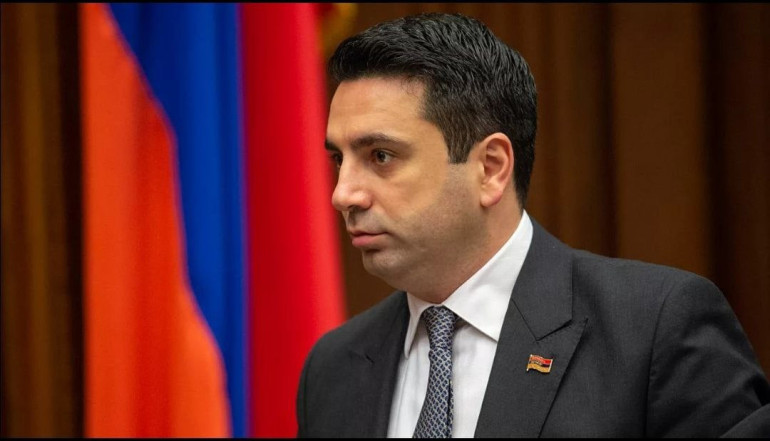 ՄԱԿ ԱԽ նիստում Ռուսաստանի ելույթը գնահատում եմ բացասական. Ալեն Սիմոնյան