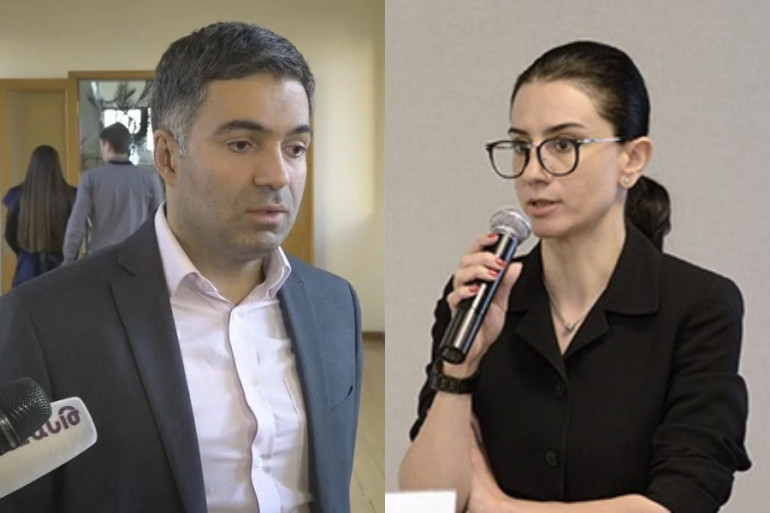ՍԴ դատավոր Էդգար Շաթիրյանը դատախազին առընթեր էթիկայի հանձնաժողովից դուրս գալու դիմում է գրել