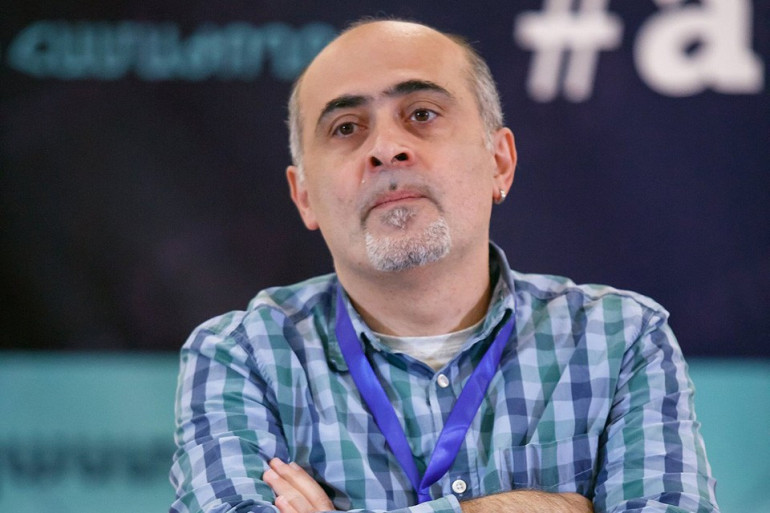 Ոչ ոք չգիտի՝ ինչ կլինի բանկային համակարգի հետ, բջջային կապը կարող է ամբողջական անհետանալ․ Սամվել Մարտիրոսյանը՝ ռազմական դրության ժամանակ ինտերնետ կապը անջատելու  մասին