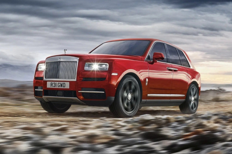 Rolls-Royce-ը 2022-ին վաճառքի ռեկորդ է սահմանել