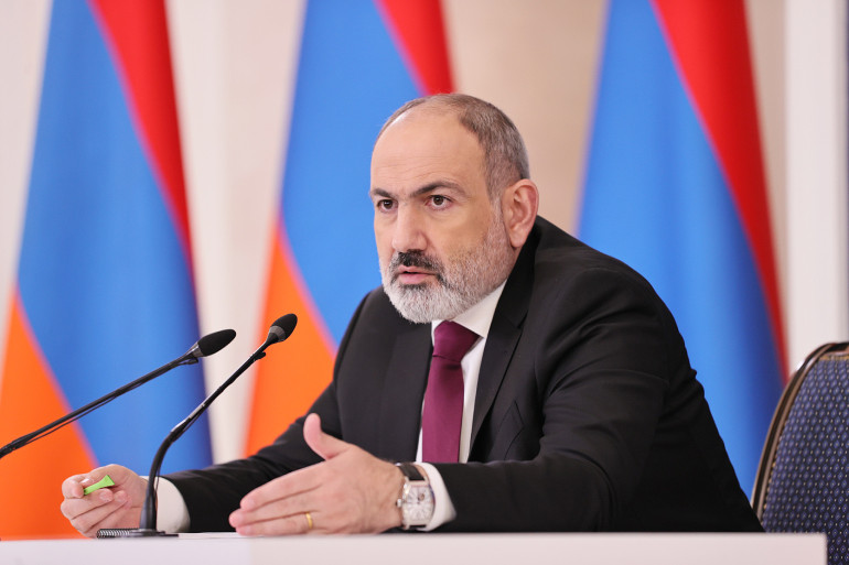 Մենք պետք է զբաղվենք Հայաստանի հարաբերությունների հարցերով, ԼՂ ժողովրդի ներկայացուցիչները՝ ԼՂ հարցերով․ Նիկոլ Փաշինյան (տեսանյութ) Մենք պետք է զբաղվենք Հայաստանի հարաբերությունների հարցերով, ԼՂ ժողովրդի ներկայացուցիչները՝ ԼՂ հարցերով․ Նիկոլ Փաշինյան (տեսանյութ)