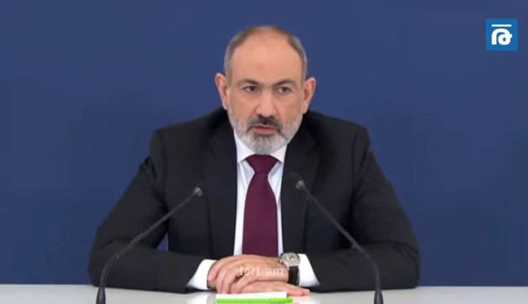 Երևանը ՀԱՊԿ-ին տեղեկացրել է, որ այս իրավիճակում նպատակահարմար չի համարում Հայաստանում զորավարժություններ անցկացնելը․ Նիկոլ Փաշինյան Երևանը ՀԱՊԿ-ին տեղեկացրել է, որ այս իրավիճակում նպատակահարմար չի համարում Հայաստանում զորավարժություններ անցկացնելը․ Նիկոլ Փաշինյան