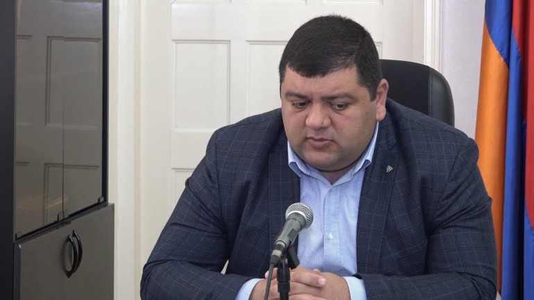 Եթե ինչ-որ միջանցք, ճանապարհ տրամադրվի Կապանի միջով, ես ոչ մեկի անվտանգությունը չեմ երաշխավորում․ Կապանի քաղաքապետ Եթե ինչ-որ միջանցք, ճանապարհ տրամադրվի Կապանի միջով, ես ոչ մեկի անվտանգությունը չեմ երաշխավորում․ Կապանի քաղաքապետ