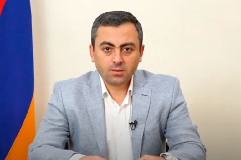 Արցախը քաղաքական հաշվարկների, անձնական հավակնությունների, տարբեր հաշիվներ պարզելու տեղ չէ. Իշխան Սաղաթելյան
