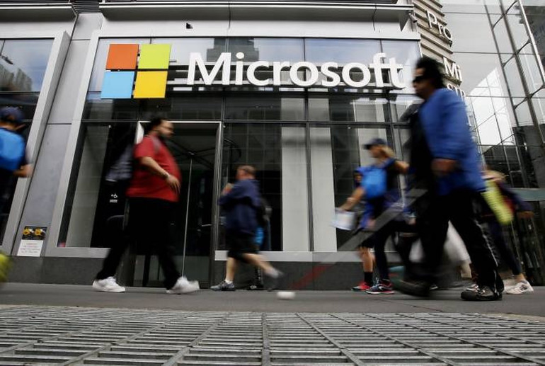 Microsoft-ը հաստատել է մոտ 10 հազար մարդու աշխատանքից հեռացնելու մտադրությունը Microsoft-ը հաստատել է մոտ 10 հազար մարդու աշխատանքից հեռացնելու մտադրությունը