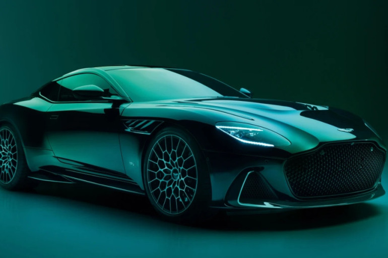 Aston Martin-ը ներկայացրել է պատմության մեջ ամենահզոր մոդելը (լուսանկարներ)
