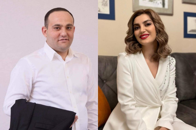 Էջմիածնի քաղաքապետ Դիանա Գասպարյանը նշանադրվել է Էջմիածնի քաղաքապետ Դիանա Գասպարյանը նշանադրվել է