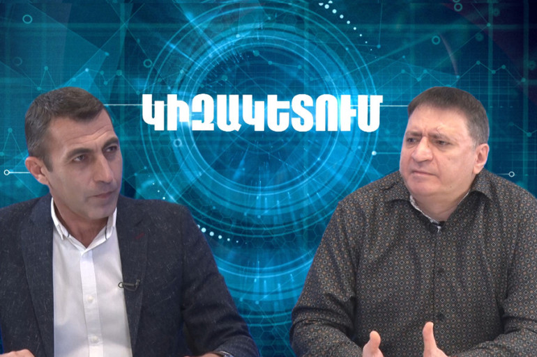 Բանակը քանդողներն ասում են` բանակ չենք ունեցել, բանակը ստեղծողի գերեզմանի մոտ․ Վահրամ Սահակյան (տեսանյութ)