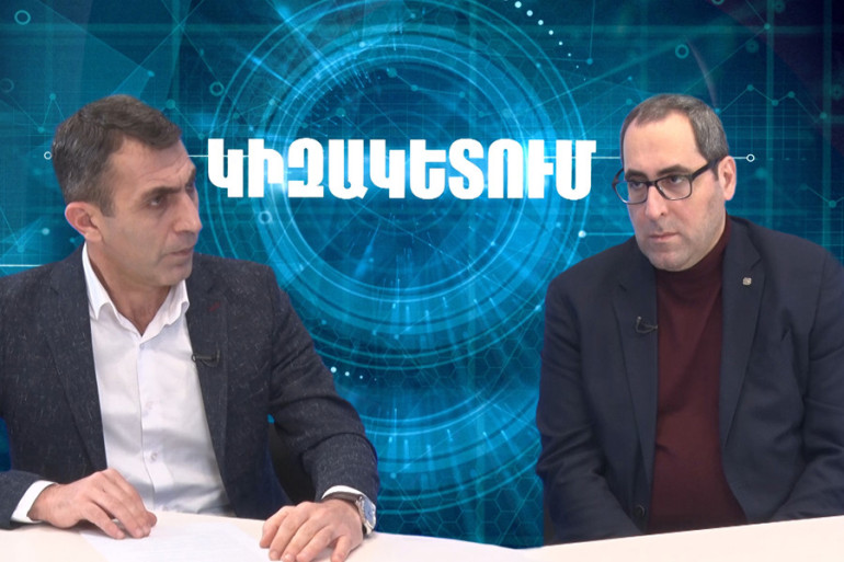 Մոսկվան ու Թեհրանը կարծում են՝ Երևանը տարածաշրջան է բերում ՌԴ-ին ու Իրանին թշնամի ուժ․ Հայկ Խալաթյան (տեսանյութ)