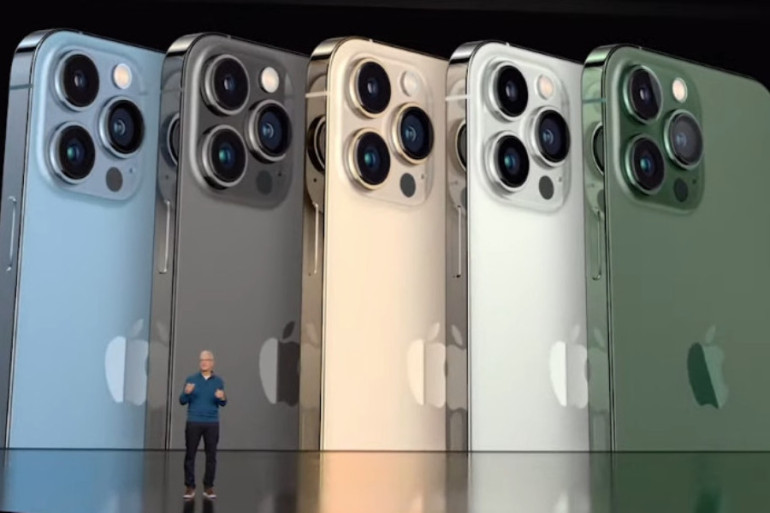 Apple-ի զուտ շահույթն առաջին եռամսյակում նվազել է 13,4%-ով. iPhone-ի վաճառքը նվազել է 8,1%-ով