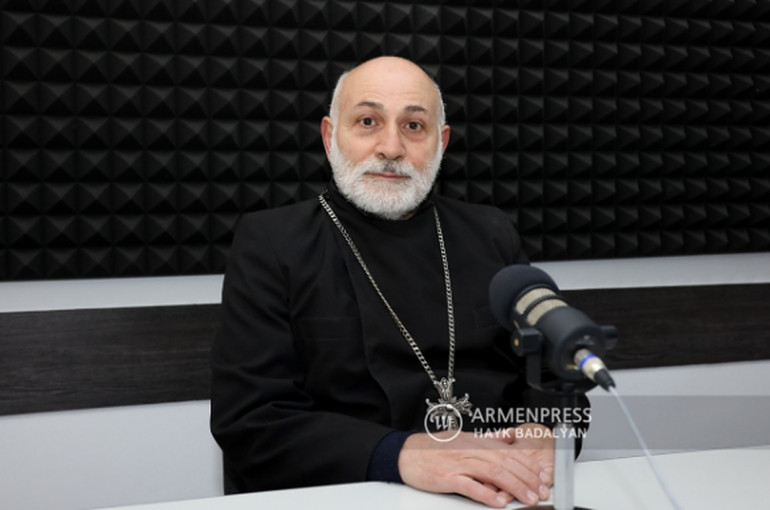 Սուրբ Սարգիսն ազգությամբ հայ չէ, ոչ էլ նահատակվել է Հայաստանում, Զորավարը հայ ժողովրդի ամենասիրելի սրբերից մեկն է․ Տեր Շահե քահանան՝ Սբ․ Սարգսի վերաբերյալ աշխատությունների ու տոնի խորհրդի մասին