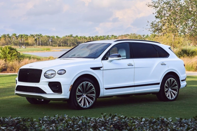 Ներկայացվել է Bentley Bentayga EWB-ի բացառիկ տարբերակը