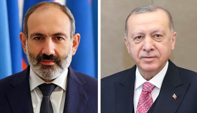 Փաշինյան-Էրդողան հեռախոսազրույց է կայացել․ Փաշինյանը զորակցություն է հայտնել Էրդողանին Փաշինյան-Էրդողան հեռախոսազրույց է կայացել․ Փաշինյանը զորակցություն է հայտնել Էրդողանին
