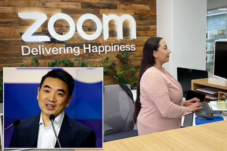Zoom-ի գործադիր տնօրենը 98%-ով կկրճատի իր 1,1 մլն դոլար աշխատավարձը