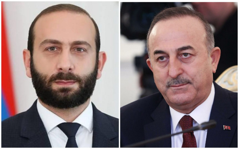 Անկարայում մեկնարկել է Միրզոյան-Չավուշօղլու հանդիպումը (լուսանկարներ) Անկարայում մեկնարկել է Միրզոյան-Չավուշօղլու հանդիպումը (լուսանկարներ)