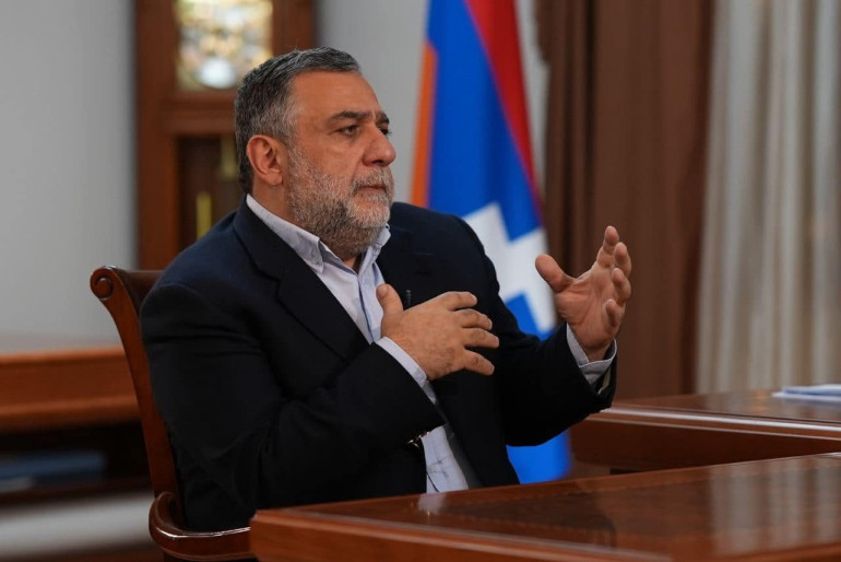 Բոլոր նրանք, ովքեր փորձում առանց մեզ վճռել Արցախի ճակատագիրը, չեն հասկանում՝ մեր ճակատագիրը մեր ձեռքն ենք վերցրել 35 տարի առաջ այս օրը, ունենք բավարար կամք՝ մեր նպատակին հասնելու համար. Վարդանյան