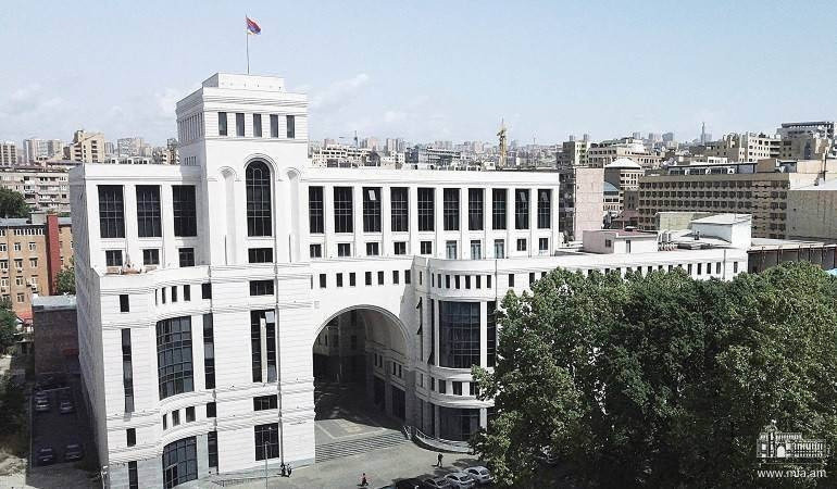 Թուրքիայի հետ սահմանին գտնվող կամուրջներն ու ճանապարհները ենթակա են շահագործման. ՀՀ ԱԳՆ. Sputnik Արմենիա Թուրքիայի հետ սահմանին գտնվող կամուրջներն ու ճանապարհները ենթակա են շահագործման. ՀՀ ԱԳՆ. Sputnik Արմենիա