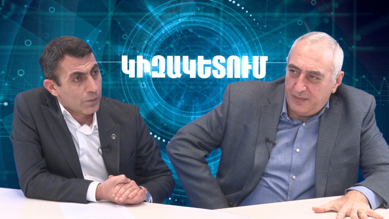 Ռուբեն Վարդանյանը կարող է իշխանության հավակնել ՀՀ-ում, սցենարներից մեկն է, բայց ոչ հիմա. Կարեն Քոչարյան (տեսանյութ)