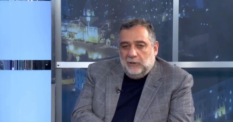 Արցախի ղեկավարությունը չի հասկանում՝ ինչ է նշանակում պայքարել, չկա պատասխանատվություն ստանձնելու և շատ դժվար որոշումներ կայացնելու պատրաստակամություն. Ռուբեն Վարդանյան Արցախի ղեկավարությունը չի հասկանում՝ ինչ է նշանակում պայքարել, չկա պատասխանատվություն ստանձնելու և շատ դժվար որոշումներ կայացնելու պատրաստակամություն. Ռուբեն Վարդանյան