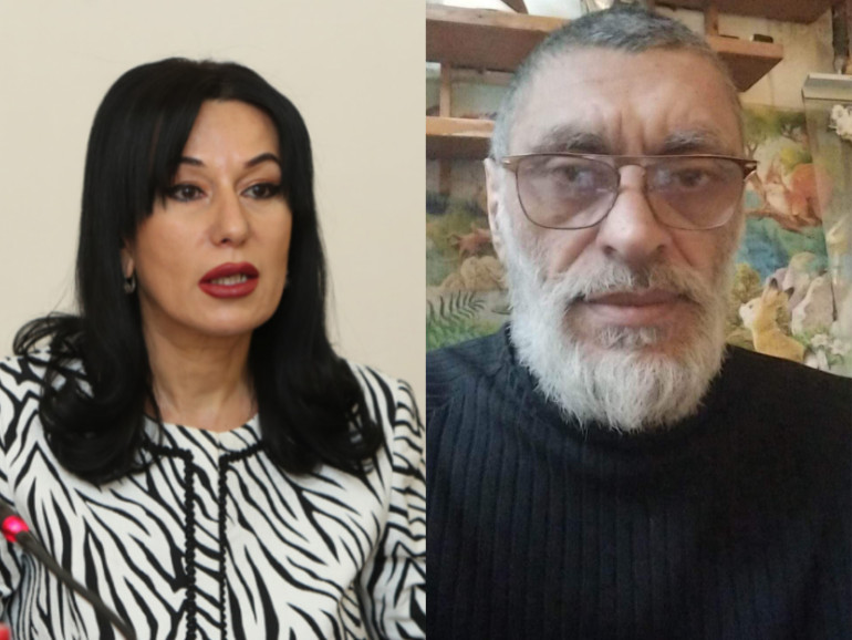 Ալիևի ազգականի սպանության համար դատապարտված Սերգեյ Կարապետյանը պատրաստվում է ինքնահրկիզվել Օդեսայում ՀՀ հյուպատոսության դիմաց. Նաիրա Զոհրաբյան
