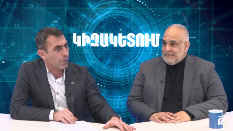 Մեղավոր եմ, որ 2018-ին հավատացի խոստումների, այս իշխանությունը շարունակեց նախկինների արատները․ Րաֆֆի Հովհաննիսյան (տեսանյութ) Մեղավոր եմ, որ 2018-ին հավատացի խոստումների, այս իշխանությունը շարունակեց նախկինների արատները․ Րաֆֆի Հովհաննիսյան (տեսանյութ)