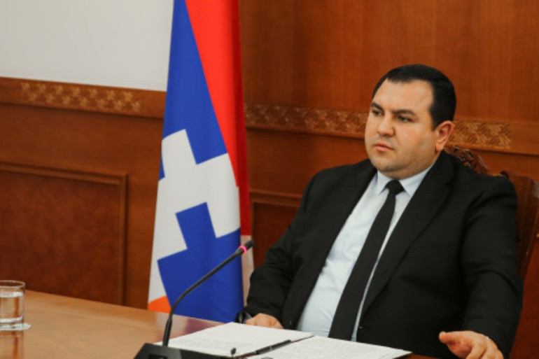 Դիվերսիայի հետևանքով տարածքային կորուստներ չունենք․ ադրբեջանական կողմը զոհեր է տվել ու հետ քաշվել. Արցախի պետնախարար