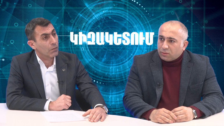 3 հազար զոհ կտան, կխելոքանան, հողերը կհանձնեն, 2020-ին ասել է Նիկոլի ընտանիքի անդամը․ Ալեն Ղևոնդյան  (տեսանյութ)