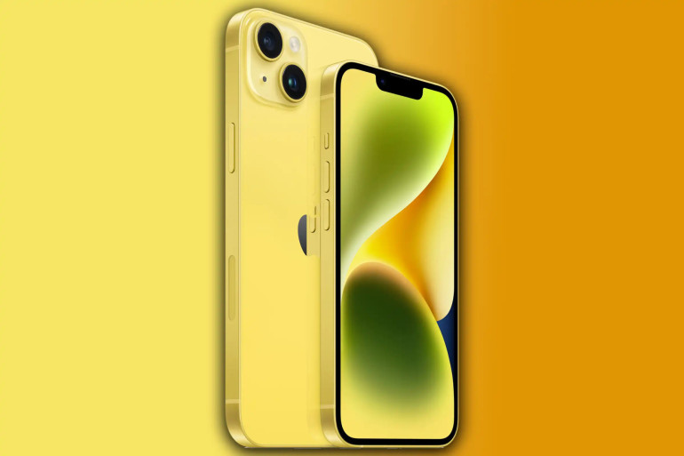 Apple-ը ներկայացրել է iPhone 14-ը և iPhone 14 Plus-ը դեղին գույնով