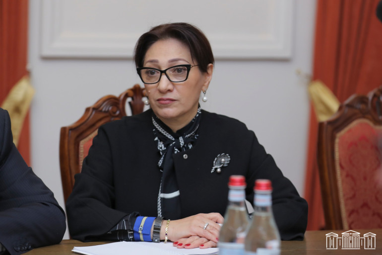 Ռուսաստանն «Օտարերկրյա գործակալների մասին օրենքն» ընդունել է դեռևս 2012–ին, օրենքի նախահայրն ԱՄՆ–ն է․ Լիլիթ Գալստյան Ռուսաստանն «Օտարերկրյա գործակալների մասին օրենքն» ընդունել է դեռևս 2012–ին, օրենքի նախահայրն ԱՄՆ–ն է․ Լիլիթ Գալստյան